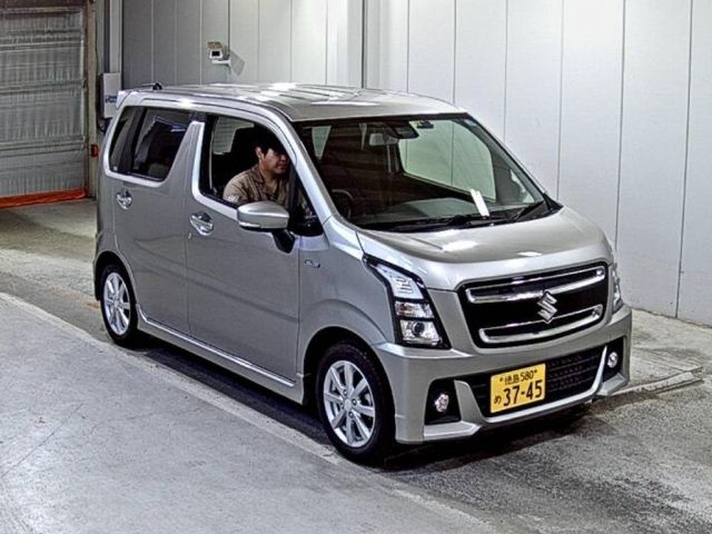 4009 Suzuki Wagon r MH95S 2021 г. (LAA Shikoku)